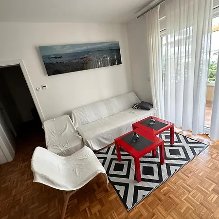 Apartman Munida Διαμέρισμα Μεντουλίν