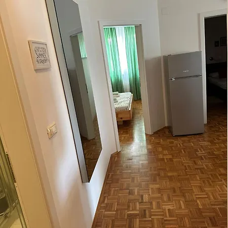 Διαμέρισμα Apartman Munida