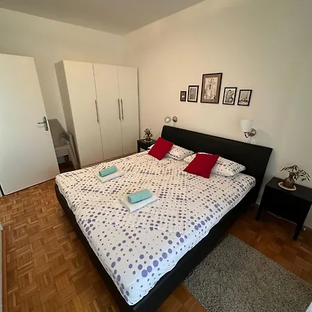 Apartman Munida Διαμέρισμα Μεντουλίν
