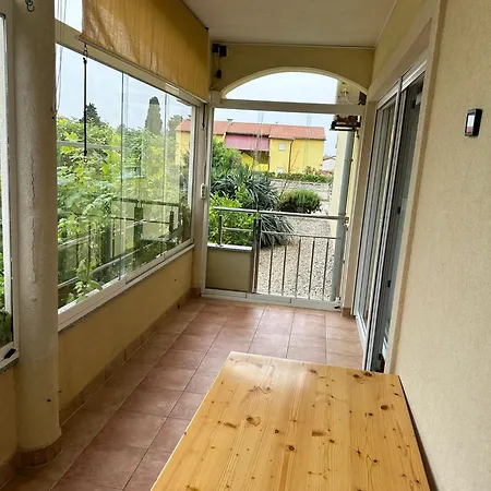 Apartman Munida * Μεντουλίν