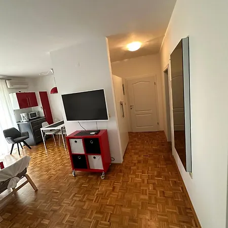 Apartament Apartman Munida Medulin