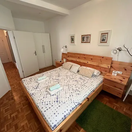 Apartament Apartman Munida